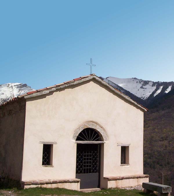 La chapelle Saint Michel